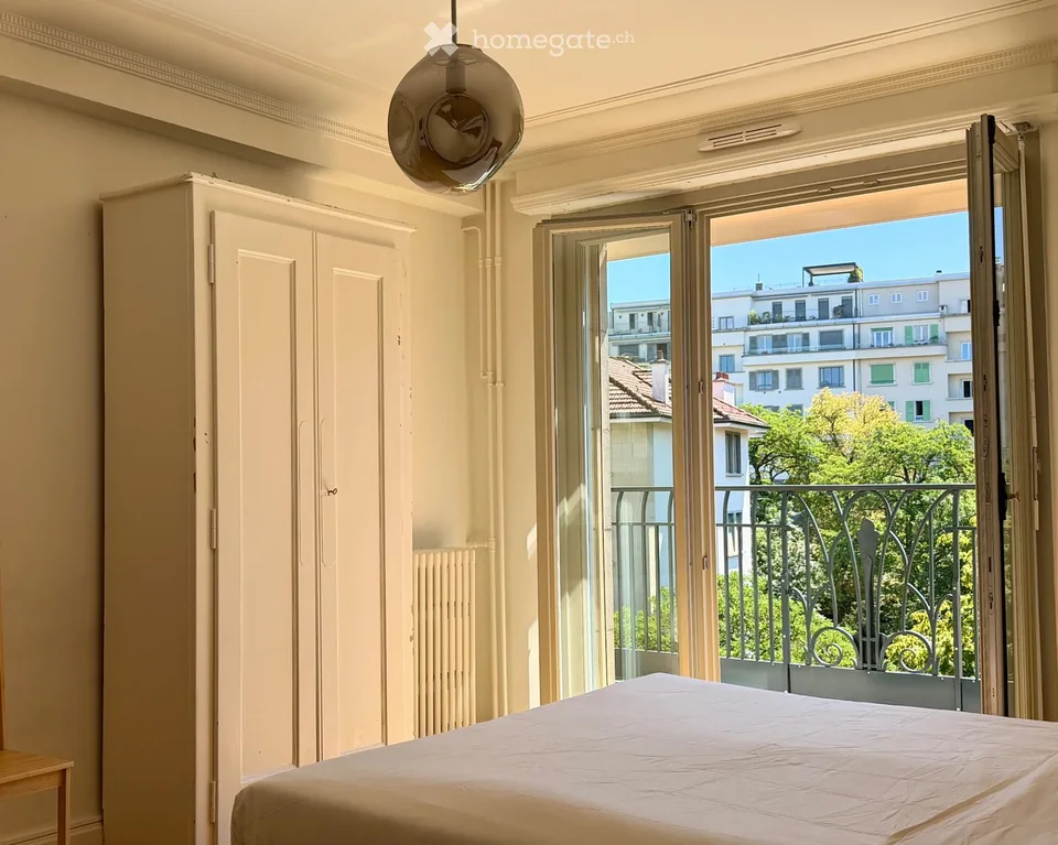 Appartamento 4 locali ca. 80 m2 Champel