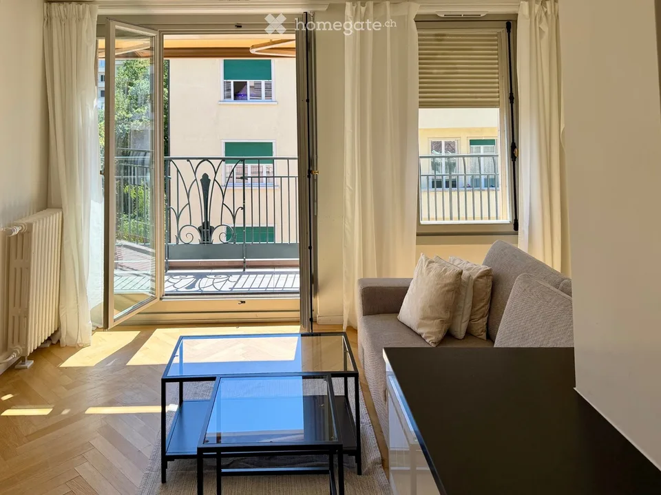 Appartamento 4 locali ca. 80 m2 Champel