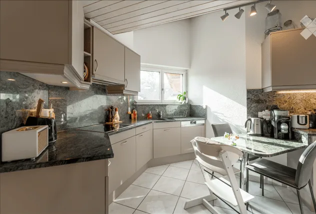 Appartement-maisonnette spacieux de 6,5 pièces dans un quartier calme à Bremgarten AG