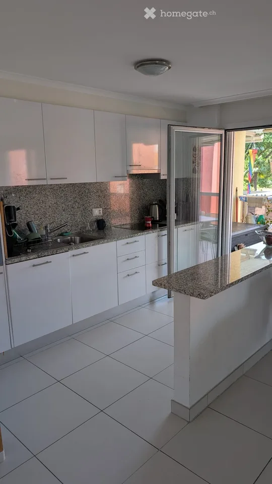 Locarno: Helles 4.5-Zimmer-Wohnung in der Nähe von Grünflächen