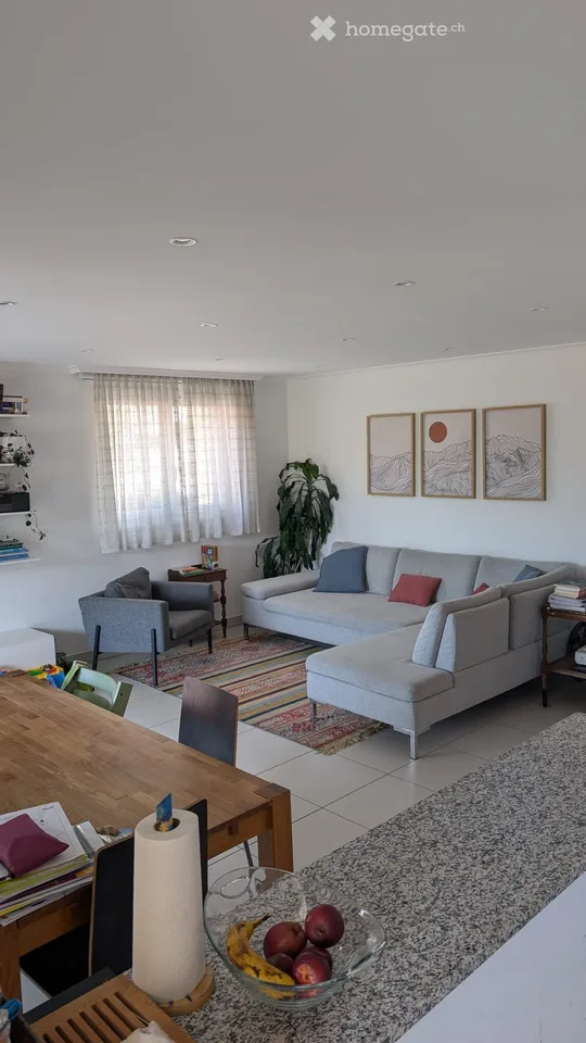 Locarno: Helles 4.5-Zimmer-Wohnung in der Nähe von Grünflächen