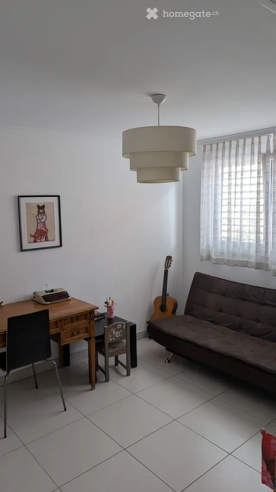 Locarno: Helles 4.5-Zimmer-Wohnung in der Nähe von Grünflächen