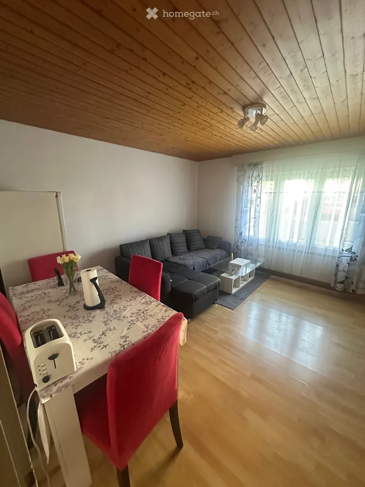2 Zimmer Wohnung