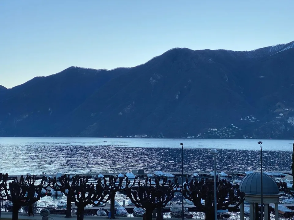 Lugano Fronte Lago