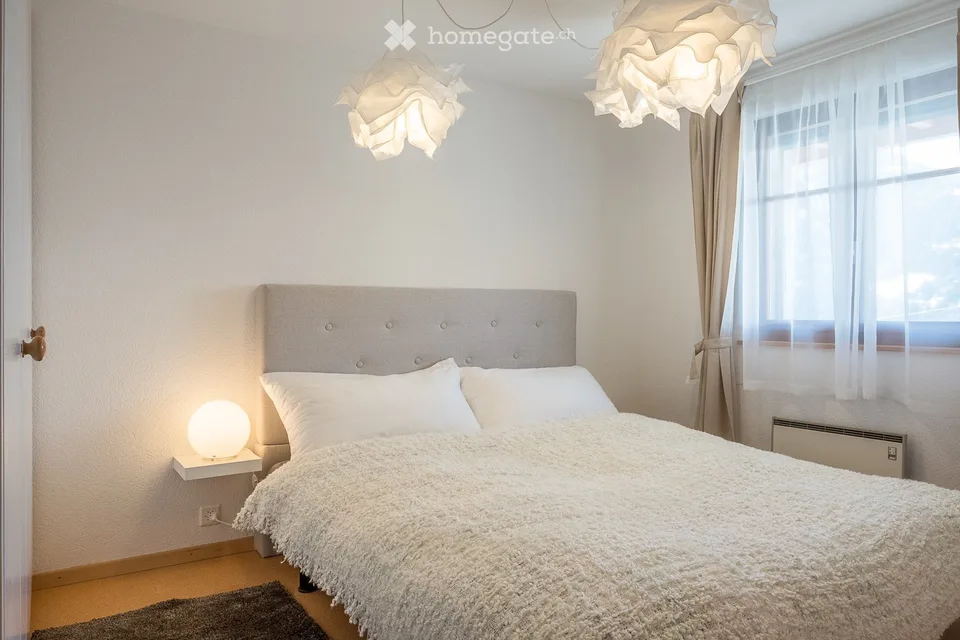 Appartement entièrement rénové et meublé avec terrasse