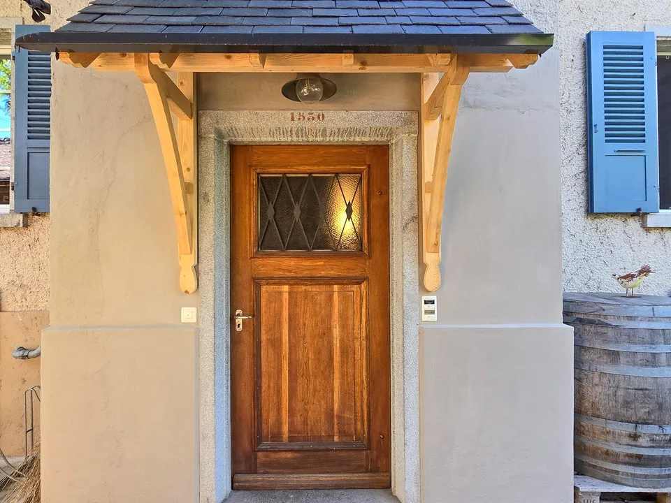 Maison de 12 pièces