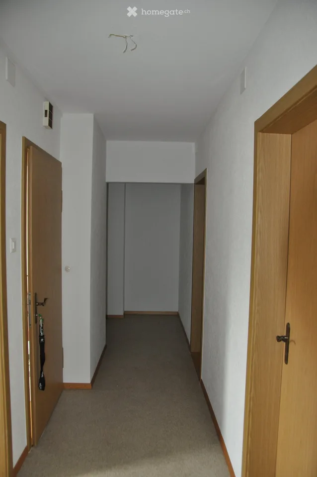 Helle 3-Zimmer-Wohnung mit Balkon und schöner Aussicht in Winterthur