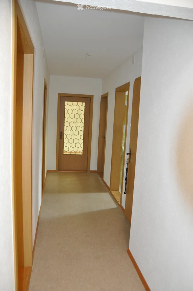 Helle 3-Zimmer-Wohnung mit Balkon und schöner Aussicht in Winterthur
