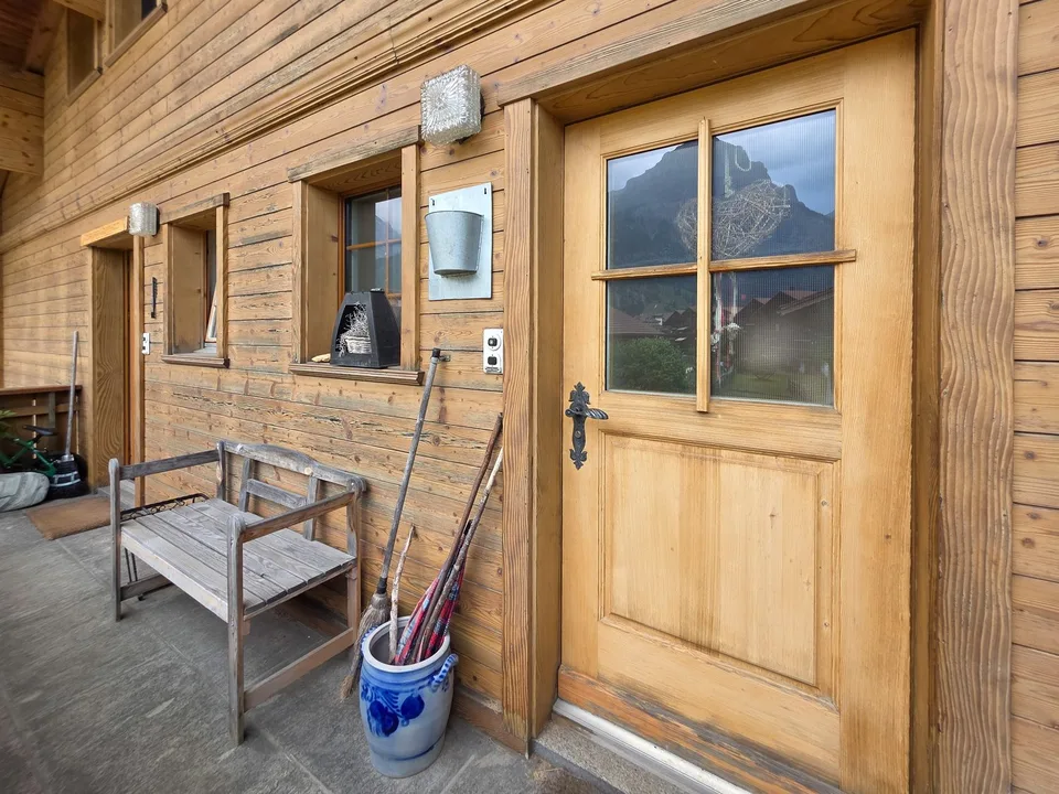 4 Pièces Appartement OG/DG