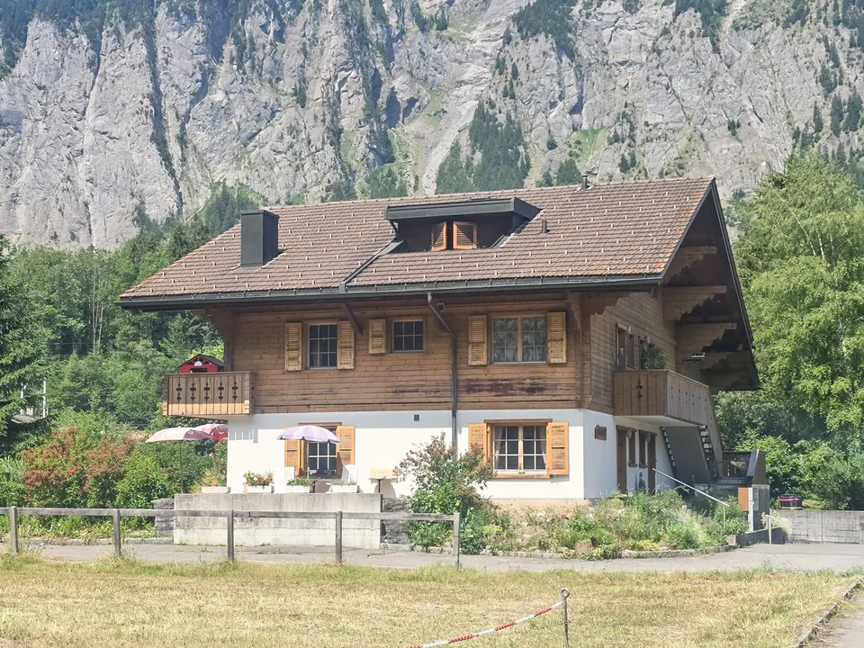4 Zimmer Wohnung OG/DG – Foto 29 von 29