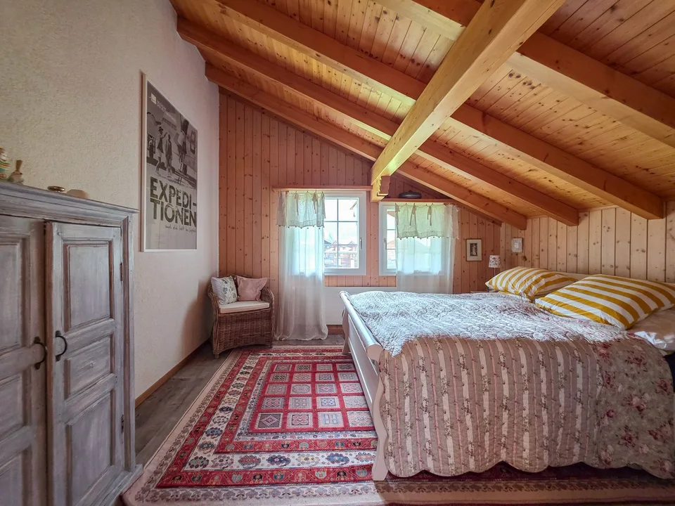 4 Zimmer Wohnung OG/DG – Foto 14 von 29