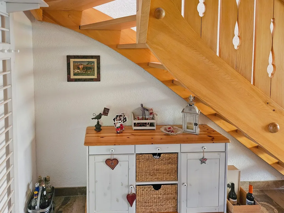 4 Pièces Appartement OG/DG