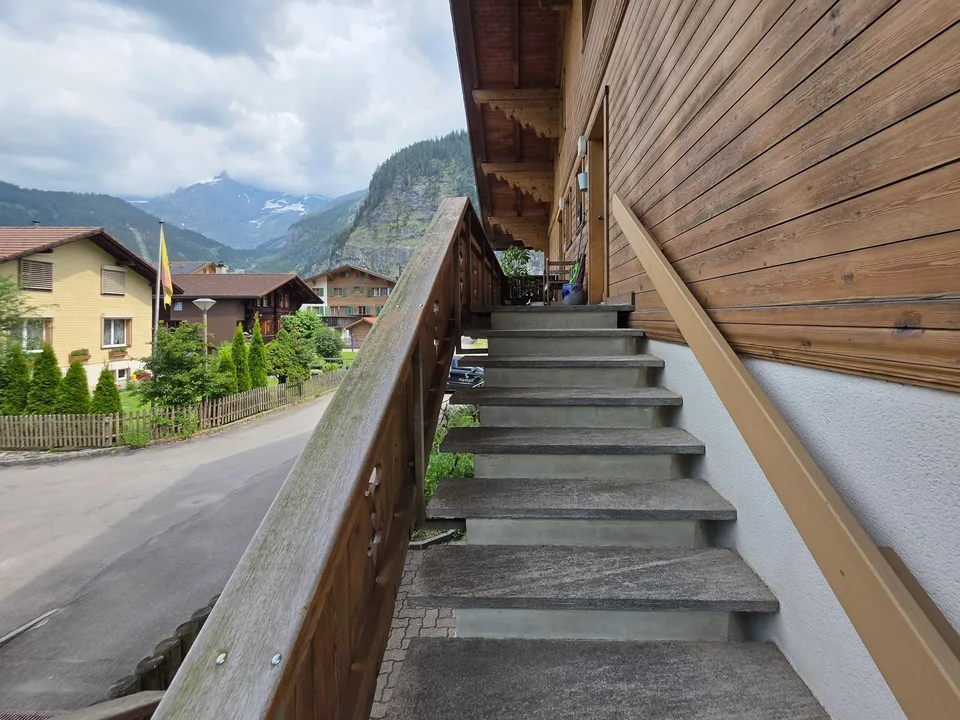 4 Pièces Appartement OG/DG