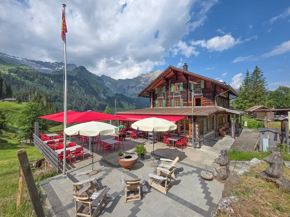Berggasthaus Golderli