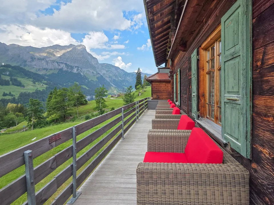 Berggasthaus Golderli – Foto 12 von 14