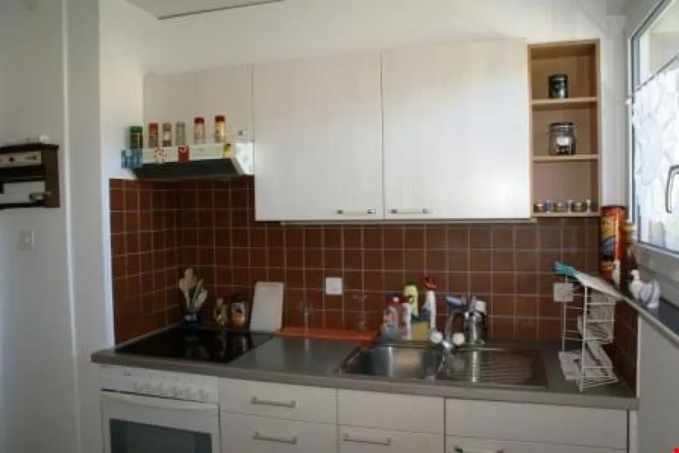 4-Zimmerwohnung - Balkon mit Blick aufs Stockhorn