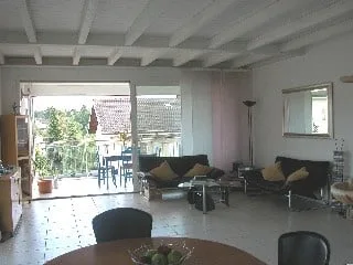 5.5 Zimmer Dachwohung