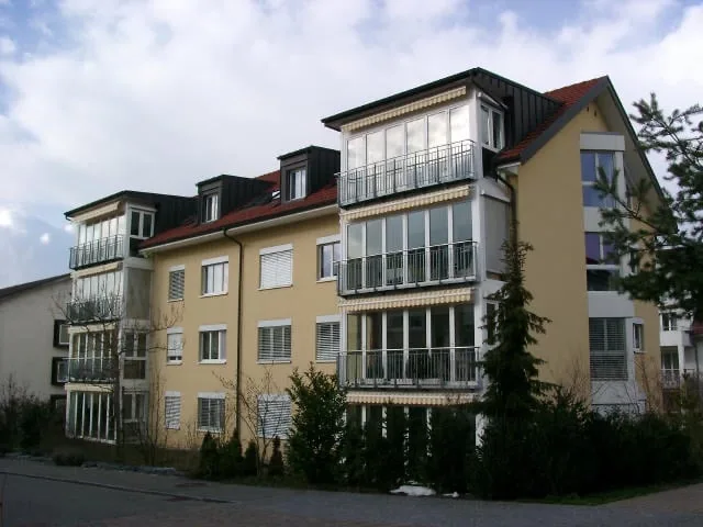 5.5 Zimmer Dachwohung