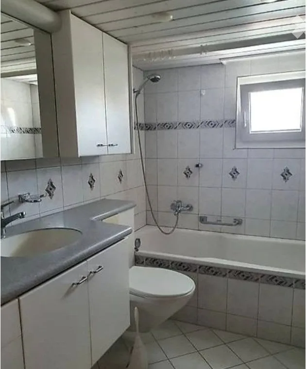 Sehr schöne 3 1/2 Zimmer-Dachwohnung