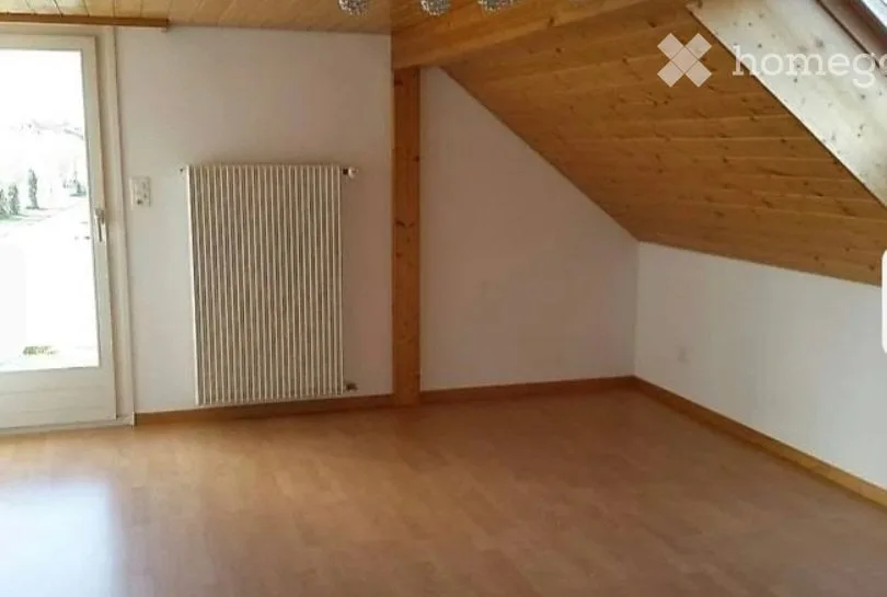 Sehr schöne 3 1/2 Zimmer-Dachwohnung