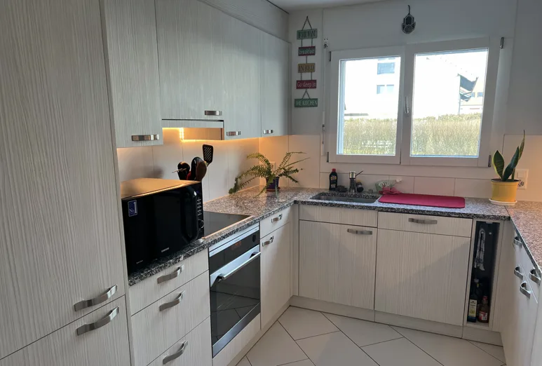 Votre maison de rêve vous attend – maison mitoyenne de 5½ pièces à Wangen bei Olten