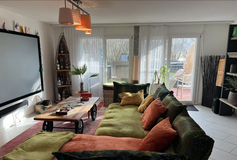 Votre maison de rêve vous attend – maison mitoyenne de 5½ pièces à Wangen bei Olten