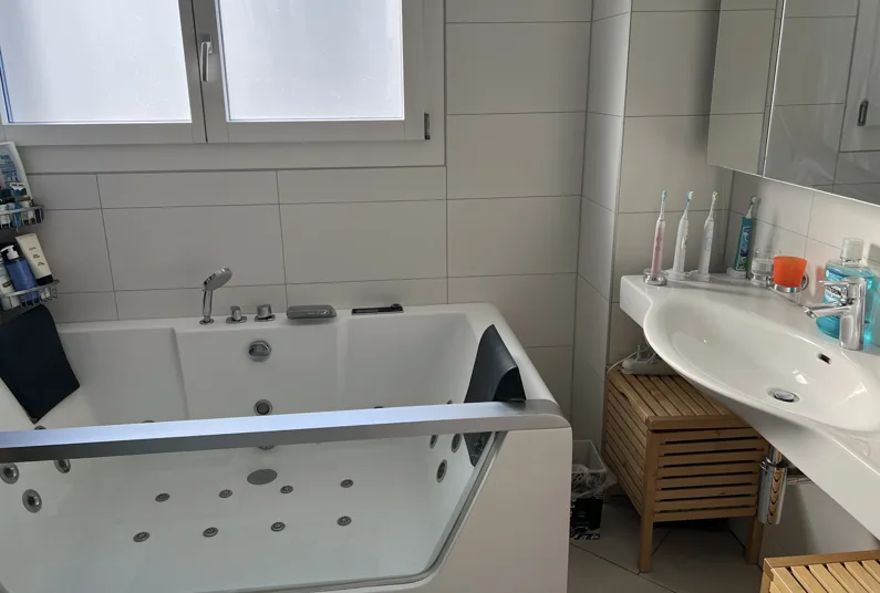 Votre maison de rêve vous attend – maison mitoyenne de 5½ pièces à Wangen bei Olten