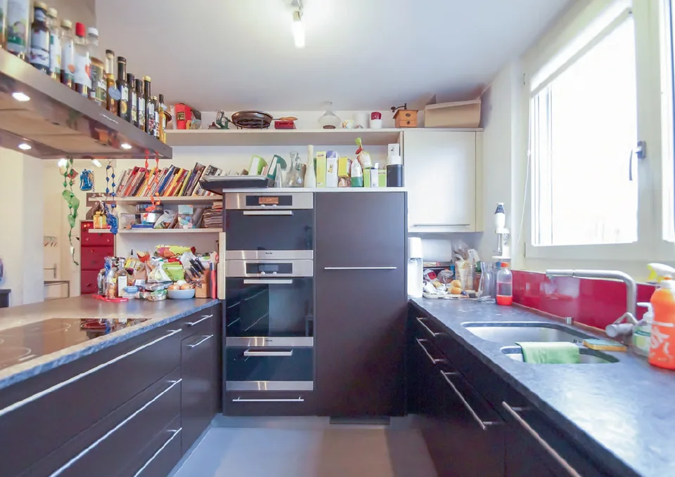 5½ ZIMMER-HAUS IN ZOLLIKOFEN (BE), MÖBLIERT, TEMPORÄR – foto 4 di 30