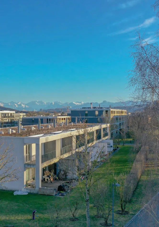 5½ ZIMMER-HAUS IN ZOLLIKOFEN (BE), MÖBLIERT, TEMPORÄR – foto 8 di 30