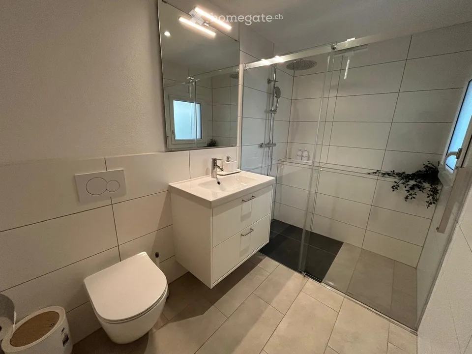 Appartement meublé à Ringgenberg, à louer pour une durée limitée