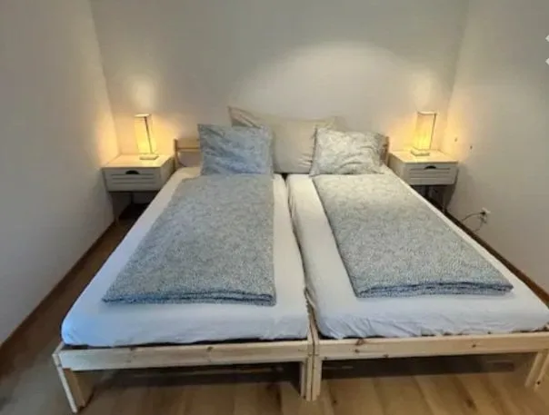 Appartement meublé avec terrasse, à louer pour une durée limitée