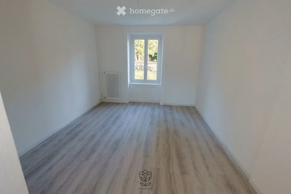 Ein vollständig renoviertes Juwel in Le Locle!
