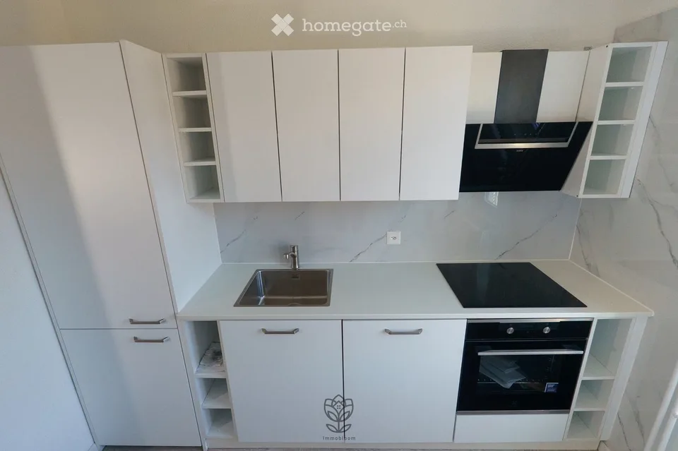 Ein vollständig renoviertes Juwel in Le Locle!