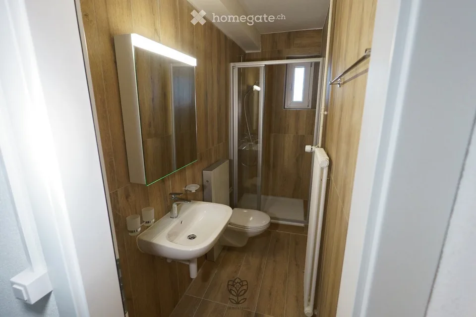 Ein vollständig renoviertes Juwel in Le Locle!