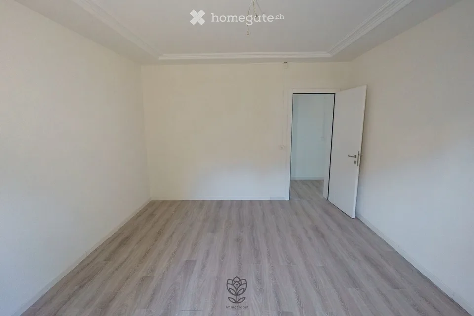 Ein vollständig renoviertes Juwel in Le Locle!