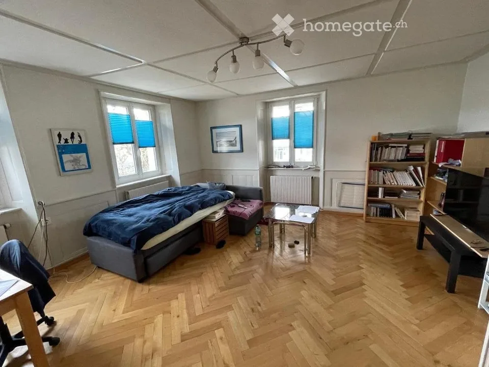 APPARTEMENT DE 4 PIECES AUX BREULEUX