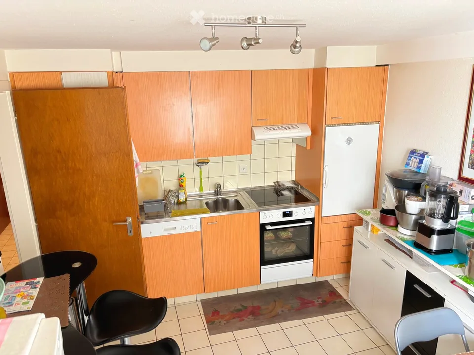 3.5 pièce à louer en basse-ville  charges compris