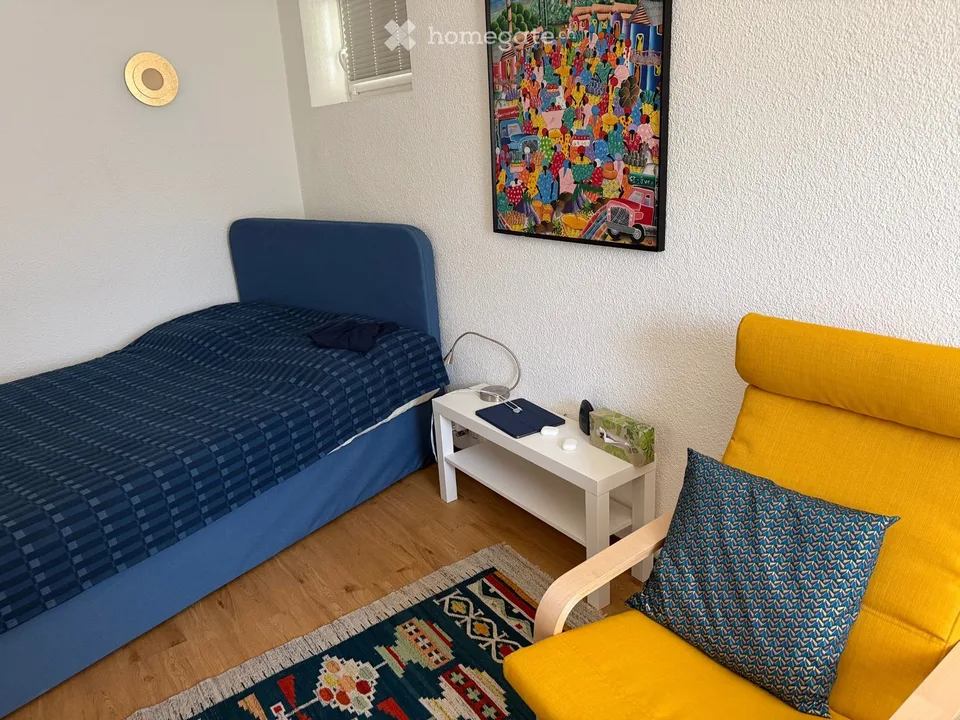 Appartement 1,5 pièces dès le 1.8.2026 ou à convenir