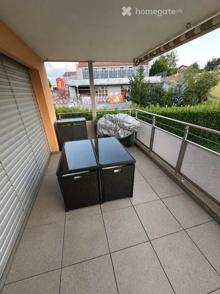 À louer appartement