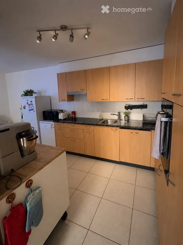 À louer appartement