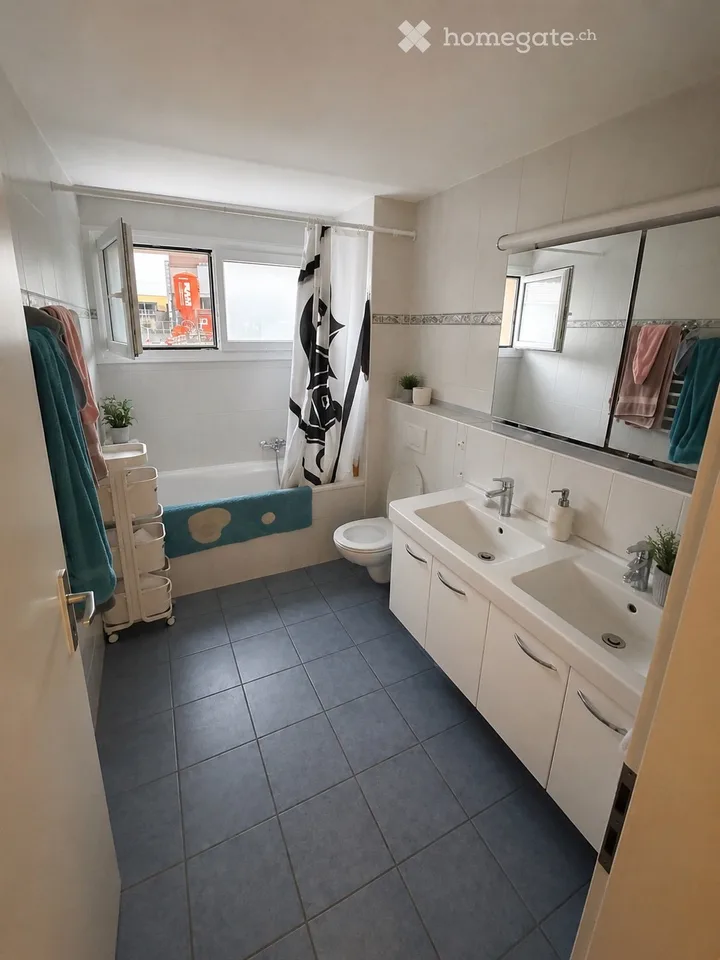 À louer appartement