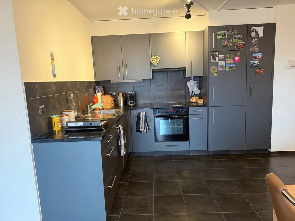 Superbe appartement lumineux de 3.5 pces au cur de Charrat