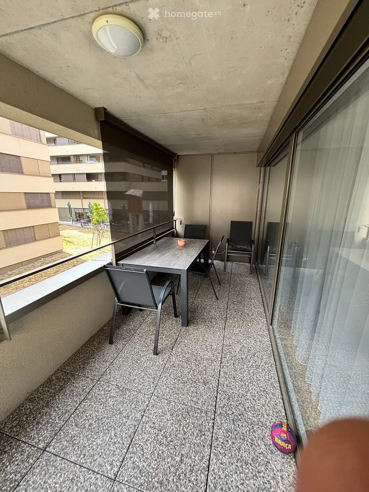 Meraviglioso appartamento di 4,5 locali con balcone