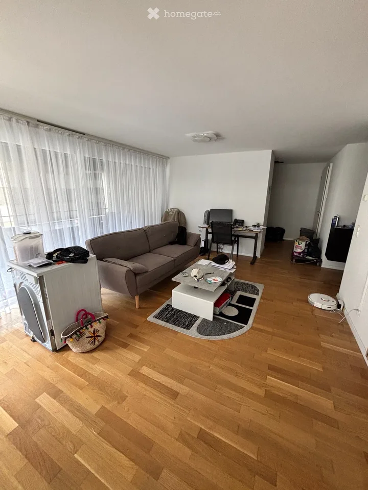 Meraviglioso appartamento di 4,5 locali con balcone