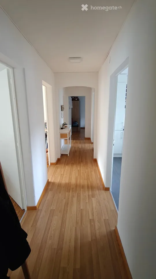 Prächtige 4.5-Zimmer-Wohnung mit großem Balkon