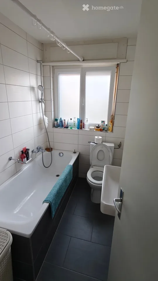 Prächtige 4.5-Zimmer-Wohnung mit großem Balkon