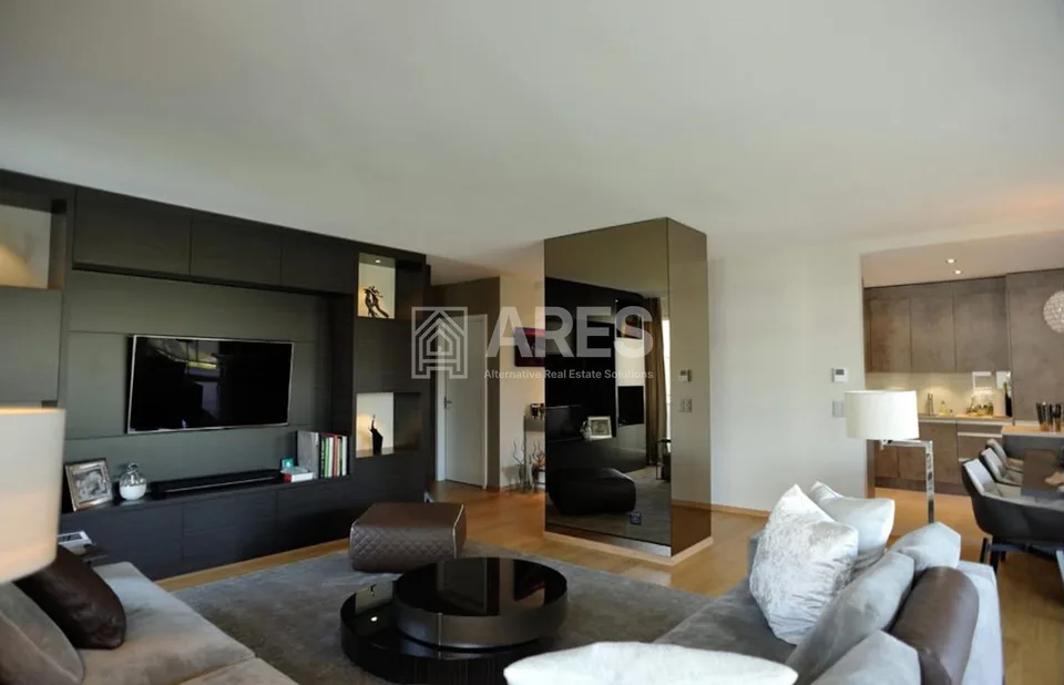Élégant appartement de 3 pièces à Cologny – Disponible immédiatement