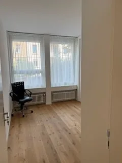 Bezugsbereite Bürofläche im Zürcher Seefeld – inkl. 2 Garagenplätzen