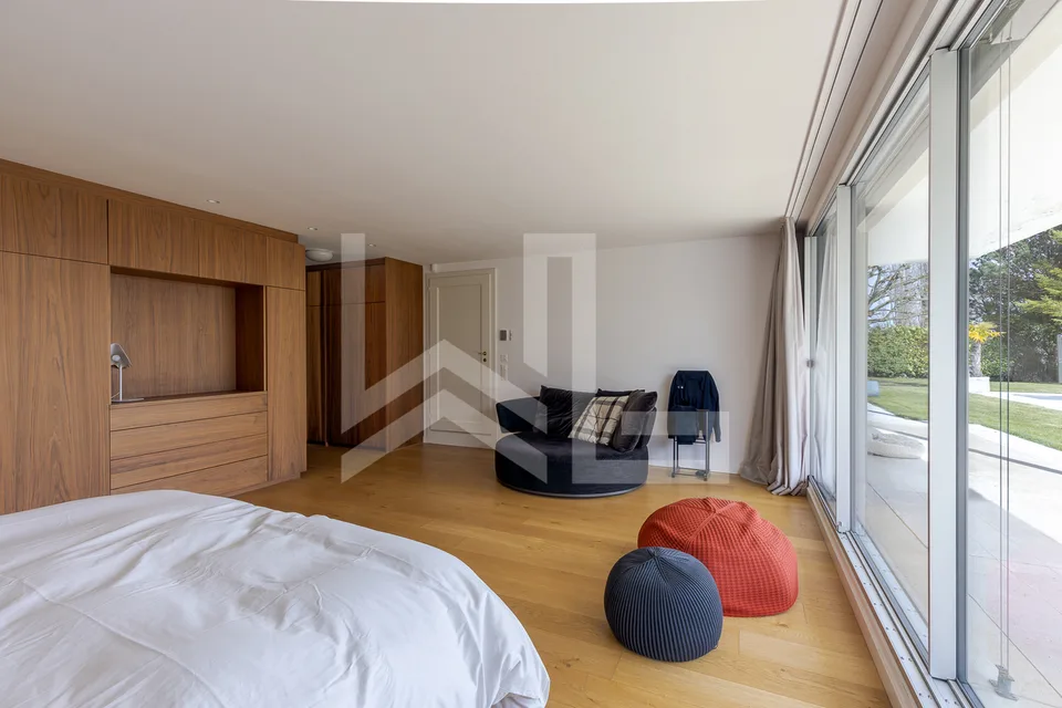 Propriété plein de charme avec vue- quartier calme – Foto 9 von 23