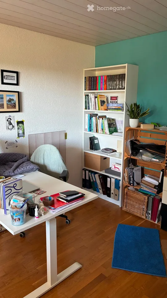 4.5Zi -Wohnung in der 1. Etage eines Bauernhauses